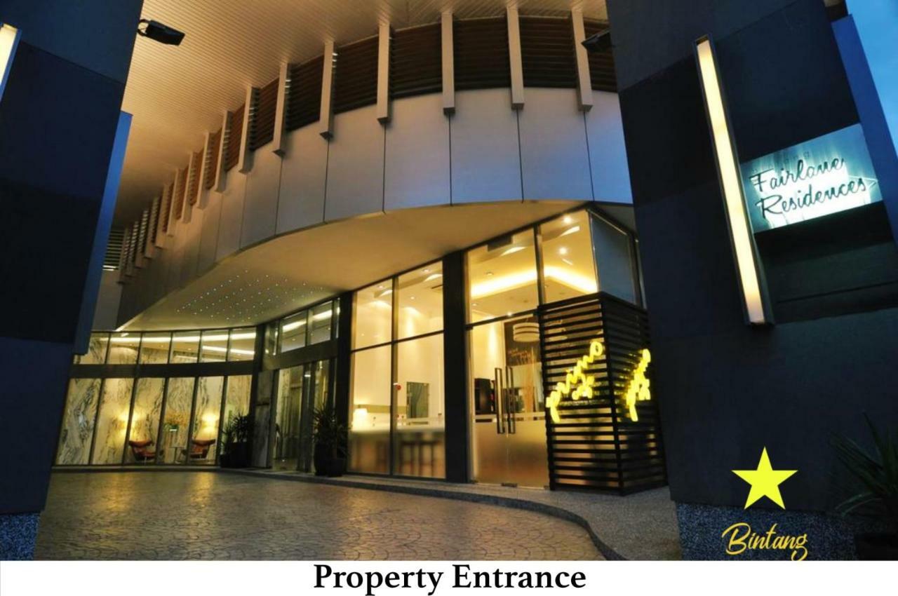 Bintang Fairlane Residence - Walk To Pavilion & Train Station Kuala Lumpur Exterior photo