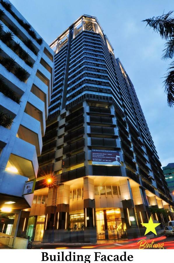 Bintang Fairlane Residence - Walk To Pavilion & Train Station Kuala Lumpur Exterior photo