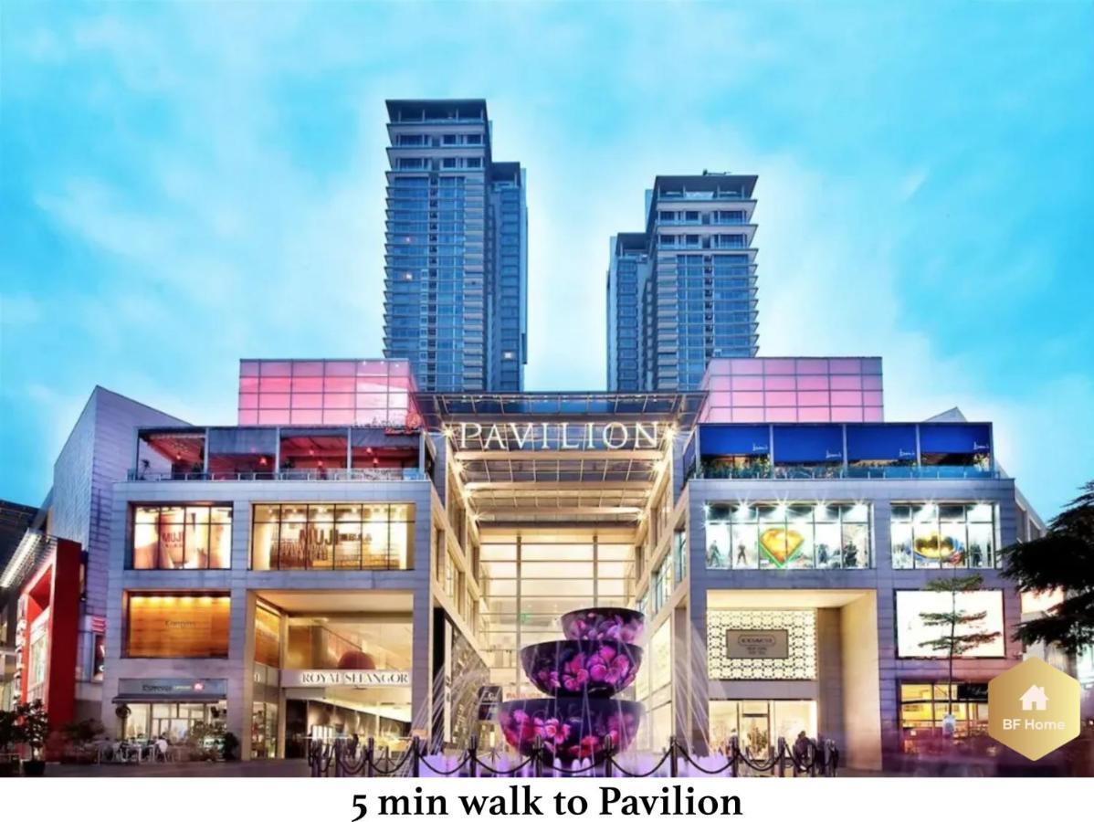 Bintang Fairlane Residence - Walk To Pavilion & Train Station Kuala Lumpur Exterior photo